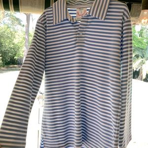 Boys striped shirt